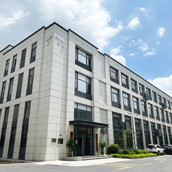 Hoyamo and Sinowon Inc línea de producción de fábrica