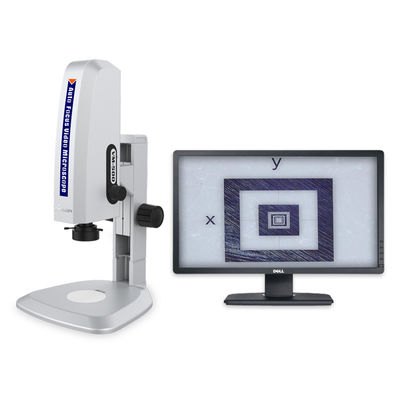 calidad  2 Mega Pixel Auto Focus Video Measuring Microscope With HDMI Display fábrica
