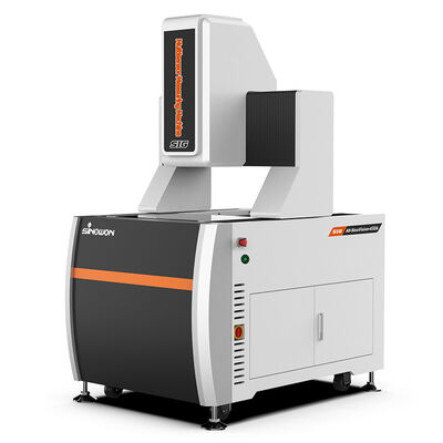calidad  High Precision Auto Vision Measuring System Automatic VMM Video Measuring Machine fábrica
