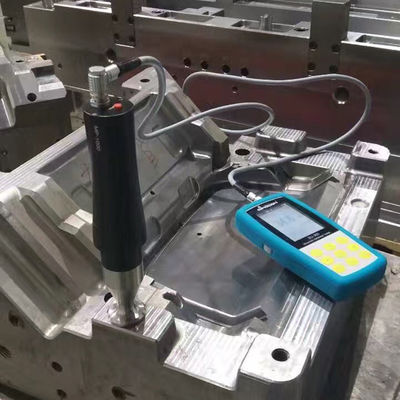 Testeador de dureza por ultrasonido motorizado SU-300M Máquina portátil de prueba de dureza