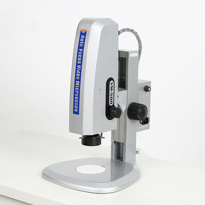 Microscopio de medición de video con pantalla HDMI de 2 mega píxeles de autofoco