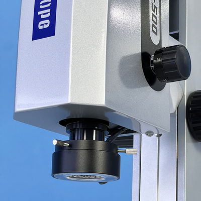 Microscopio de medición de video con pantalla HDMI de 2 mega píxeles de autofoco