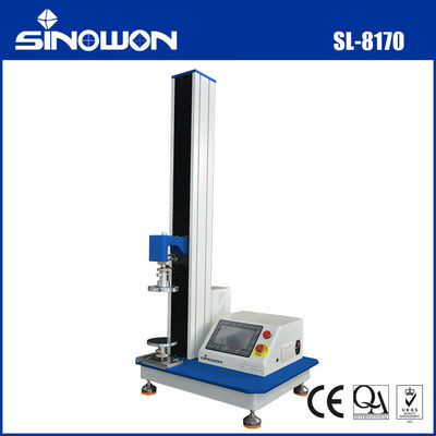 1 - 500 mm/min Máquina de ensayo de compresión por tracción de precisión SL-8170 para la industria