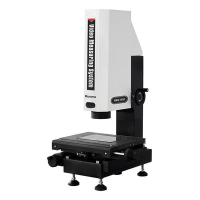VMS-1510 Máquina de medición de visión manual Sistema de medición de vídeo Software de medición