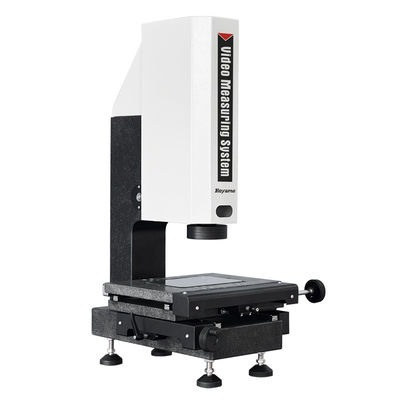 VMS-1510 Máquina de medición de visión manual Sistema de medición de vídeo Software de medición