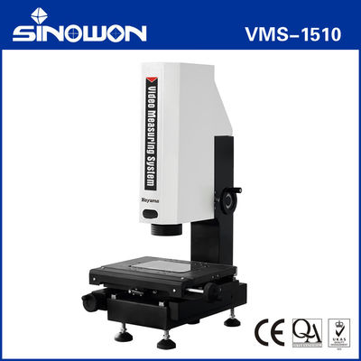 VMS-1510 Máquina de medición de visión manual Sistema de medición de vídeo Software de medición