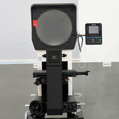 ØProyector de perfil digital de 400 mm Proyector de perfil horizontal PH400-3015