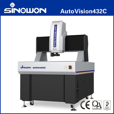 Puente móvil Máquina de medición de visión automática de alta precisión AutoVision432 Serie