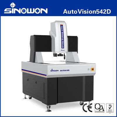 Puente móvil Máquina de medición de visión automática de alta precisión AutoVision432 Serie