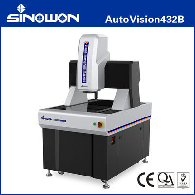 Puente móvil Máquina de medición de visión automática de alta precisión AutoVision432 Serie