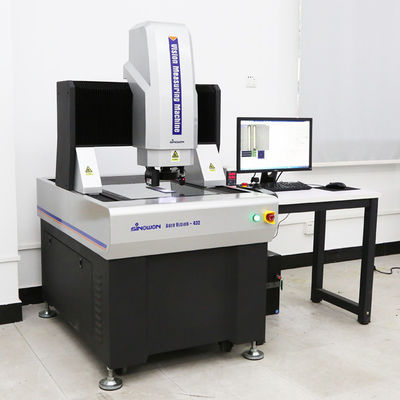 Puente móvil Máquina de medición de visión automática de alta precisión AutoVision432 Serie
