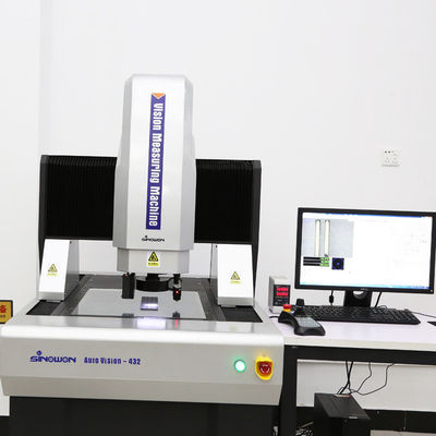 Puente móvil Máquina de medición de visión automática de alta precisión AutoVision432 Serie