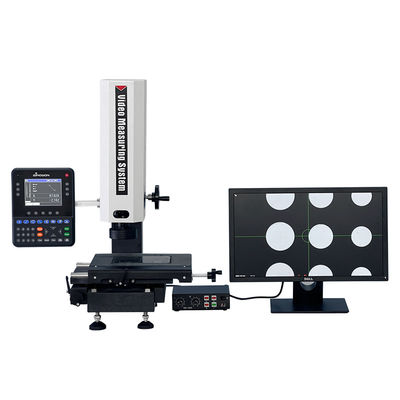 Proyector de medición de video óptico manual 2D de alta precisión VMP-1510