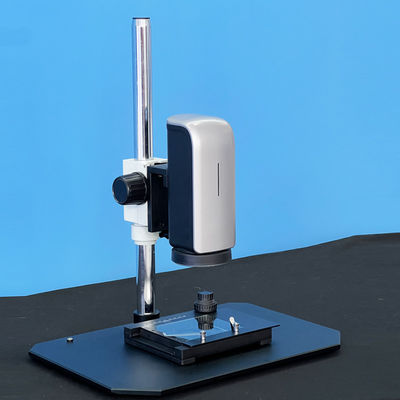 VM-300T Microscopio de vídeo conducido por motor 27X - 163X Microscopio de vídeo sin paso con zoom