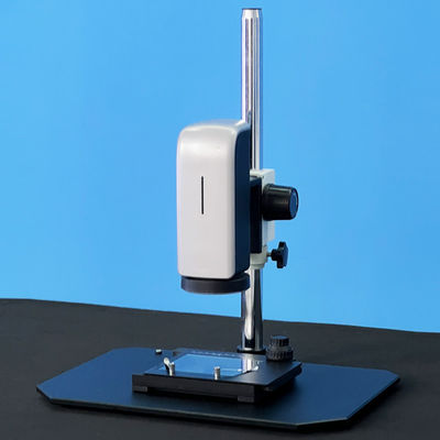 VM-300T Microscopio de vídeo conducido por motor 27X - 163X Microscopio de vídeo sin paso con zoom