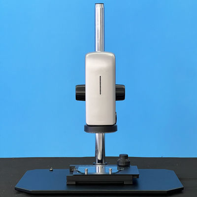 VM-300T Microscopio de vídeo conducido por motor 27X - 163X Microscopio de vídeo sin paso con zoom