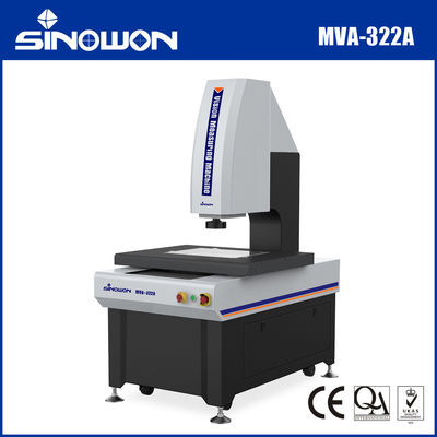 Sistema de medición de visión automática con voladizo Alta precisión para medición de GD&amp;T