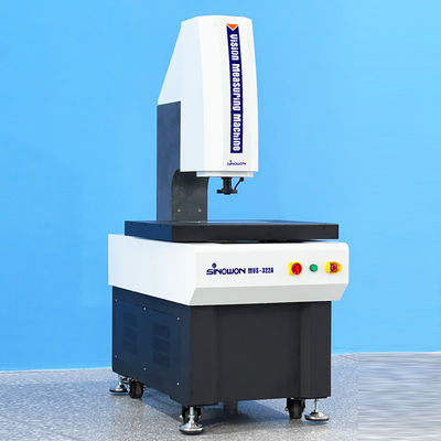 Sistema de medición de visión automática con voladizo Alta precisión para medición de GD&amp;T