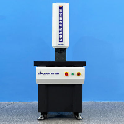 Sistema de medición de visión automática con voladizo Alta precisión para medición de GD&amp;T