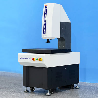 Sistema de medición de visión automática con voladizo Alta precisión para medición de GD&amp;T