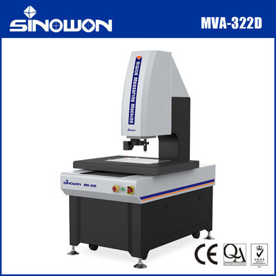 Sistema de medición de visión automática con voladizo Alta precisión para medición de GD&amp;T