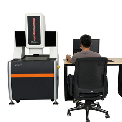 Máquina automática de medición de visión de alta precisión