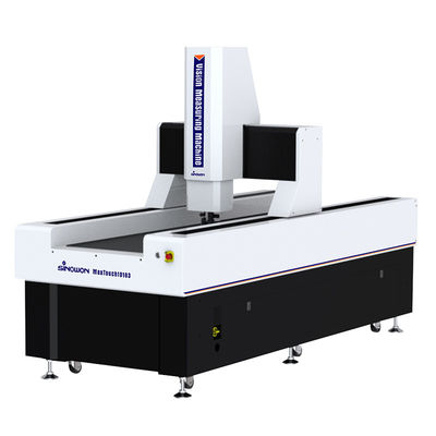 Equipo de medición coordinado de carga pesada Máquina de medición óptica automática