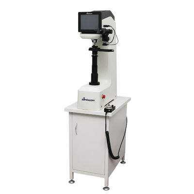 HRA HRB HRC Rockwell Máquina de prueba de dureza digital universal para el metal