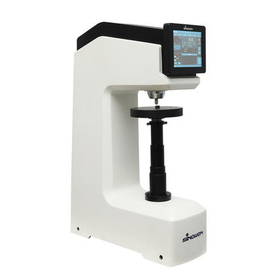 HRA HRB HRC Rockwell Máquina de prueba de dureza digital universal para el metal