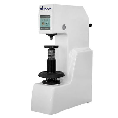 Testeador de dureza de Brinell portátil electrónico con microscopio analógico de 20x SHB-3000B