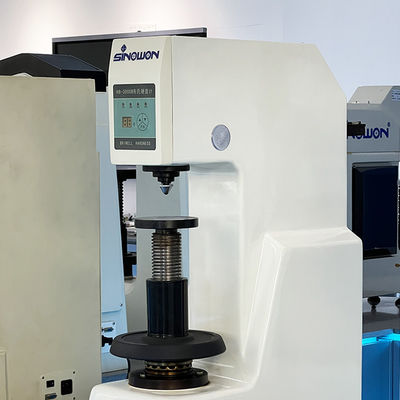 Testeador de dureza de Brinell portátil electrónico con microscopio analógico de 20x SHB-3000B