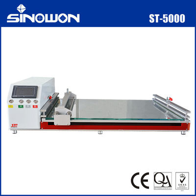 Máquina de recubrimiento pequeña de laboratorio 1m/min - 5m/min Velocidad ST-5000