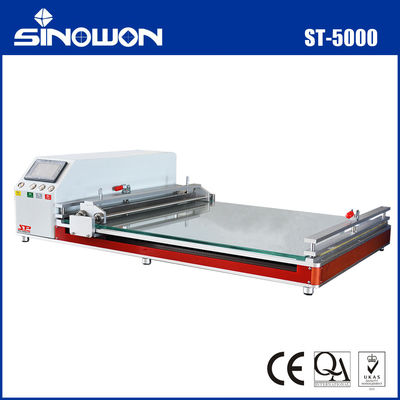 Máquina de recubrimiento pequeña de laboratorio 1m/min - 5m/min Velocidad ST-5000