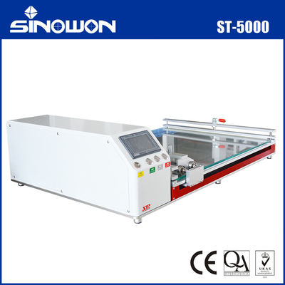 Máquina de recubrimiento pequeña de laboratorio 1m/min - 5m/min Velocidad ST-5000