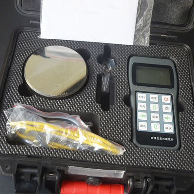 Teste de dureza de Leeb portátil HL HRC HRA HV HB HS HRB Teste de dureza