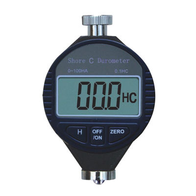 0-100HA 0.1HA Durómetro digital de dureza de la orilla Tester de dureza SI-200 Serie CE Aprobado