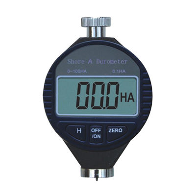 0-100HA 0.1HA Durómetro digital de dureza de la orilla Tester de dureza SI-200 Serie CE Aprobado