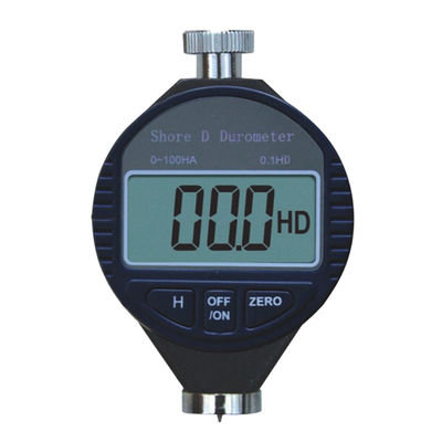 0-100HA 0.1HA Durómetro digital de dureza de la orilla Tester de dureza SI-200 Serie CE Aprobado