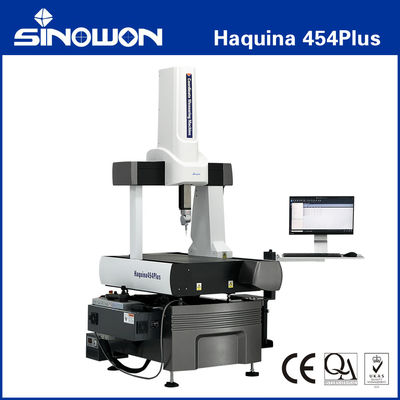 Máquina de medición de coordenadas de puente semiautomático móvil Equipo de medición CMM