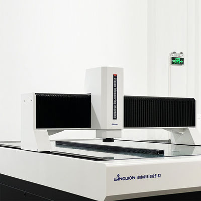 Sistema de medición de visión automática de viaje súper grande Máquina de medición de alta precisión