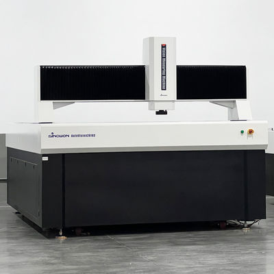 Sistema de medición de visión automática de viaje súper grande Máquina de medición de alta precisión
