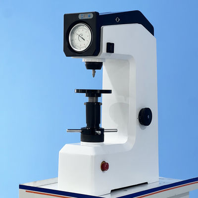 Tester electrónico de dureza de Rockwell con resolución de 0,5 HR DigiRock MR2