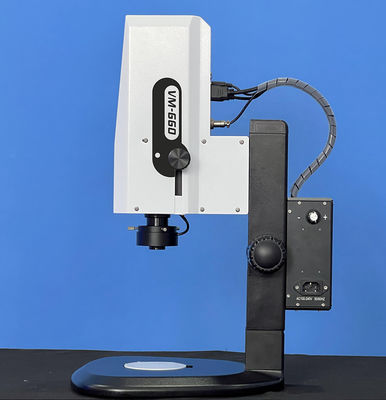 Microscopio de medición digital de fusión de ultraprofundidad Microscopio de inspección electrónica por video