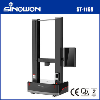 Máquina de prueba de tensión y compresión de alta precisión de tipo servo computarizado ST-1169