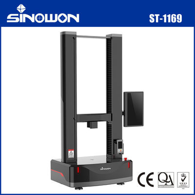 Máquina de prueba de tensión y compresión de alta precisión de tipo servo computarizado ST-1169
