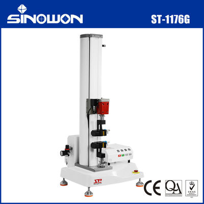 Máquina de ensayos de tracción, compresión y flexión servoeléctrica ST-1176G con certificación CE / ROHS