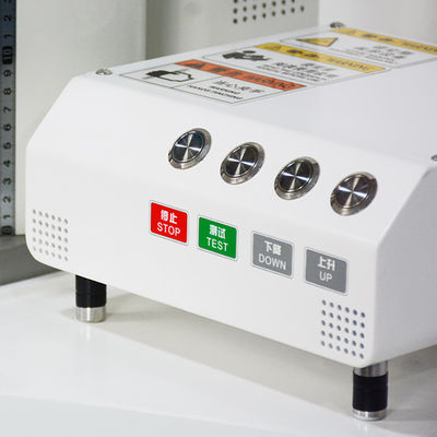 Máquina de ensayo de presión de tracción por servocomputador ST-1176G aprobada por CE / ROHS