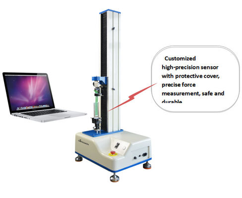 Sistema informático de prueba de despegue Máquina informática de prueba de resistencia a la cáscara