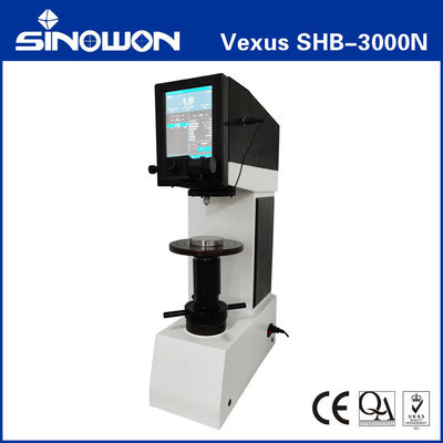 Tester de dureza digital de Brinell con pantalla táctil Vexus SHB-3000N