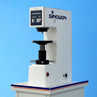 Testeador de dureza electrónico portátil Brinell para medición de dureza SHB-3000E